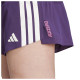 Adidas Γυναικείο σορτς Adizero 2in1 Gel Pocket Shorts